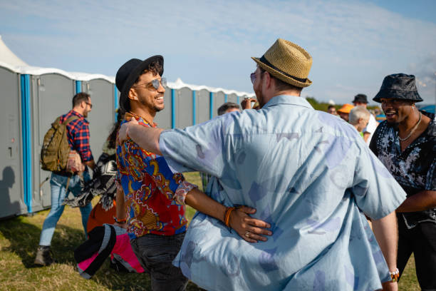 Best Sanitation services for porta potties  in Glen Alpine, NC